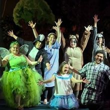 Review: PETER PAN GOES WRONG at Searcy Summer Dinner Theatre
