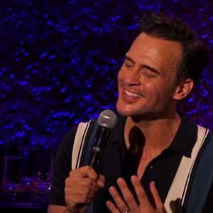 Video: Cheyenne Jackson Performs Original Song 'Ok' at 54 Below