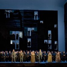 Tenor Allan Clayton to Star Benjamin Britten's PETER GRIMES The Met Beginning This Mo