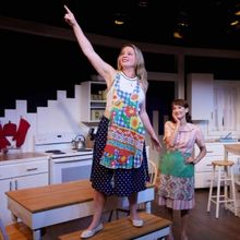 Review: BIRTHDAY CANDLES at North Coast Repertory Theatre