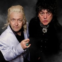 CLINTON BAPTISTE VS RAMONE Will Embark on a UK Tour in 2022