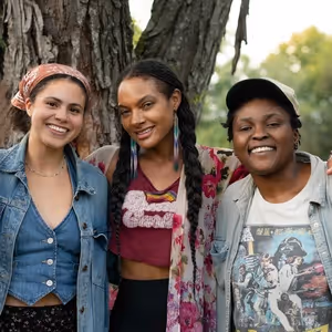 Listen: Allison Russell Shares 'No Springtime' Single Feat. Joy Oladokun & Julie…
