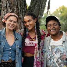 Listen: Allison Russell Shares 'No Springtime' Single Feat. Joy Oladokun & Julie Will