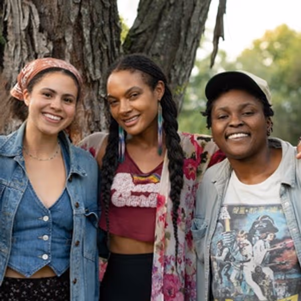 Listen: Allison Russell Shares 'No Springtime' Single Feat. Joy Oladokun & Julie Will Photo