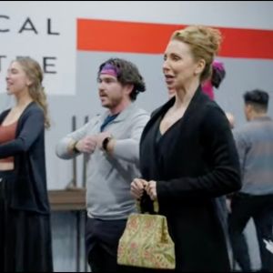 Video: Inside Rehearsals for San Diego Musical Theatre's HELLO, DOLLY!