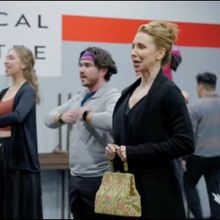 Video: Inside Rehearsals for San Diego Musical Theatre's HELLO, DOLLY!