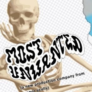 Most Unwanted Productions to Present Two Solo Shows At The Tank This Fall