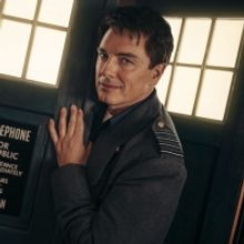 John Barrowman Will Return for DOCTOR WHO Holiday Special