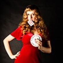 Magical Katrina Will Bring I AM NOT A SPY. THIS IS A MAGIC SHOW to Hollywood Fringe