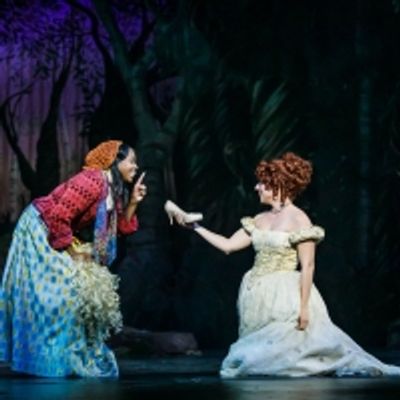 BWW Review: A Well-Sung Sondheim Favorite Ends the Long Period of Darkness in Sandy Springs