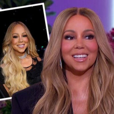 Mariah Carey Reacts to Fan Tattoos, Talks Anderson .Paak Collab on JHUD SHOW