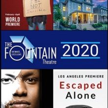 Fountain Announces 2020 30th Anniversary Season