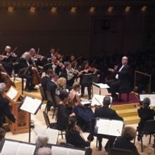 BWW Review: ORCHESTRA OF ST LUKE'S at Carnegie Hall Feb 6