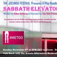 Ellen Pober Rittberg's Me Too Thriller SABBATH ELEVATOR Takes Flight In The JOCUNDA…