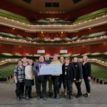 First National Bank Alaska HAMILTON Community Sponsorship Supports Alaskan Youth Educ