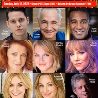 Norm Lewis, Emily Skinner and More to Take Part in Kritzerland Free Online Concert