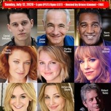 Norm Lewis, Emily Skinner and More to Take Part in Kritzerland Free Online Concert