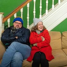 Jennifer Childs And Scott Greer to Star In World Premiere Co-Production Of THE FLATLA