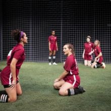 Women Take Center Stage At Arizona Repertory Theatre in Sarah DeLappe's Play THE WOLV