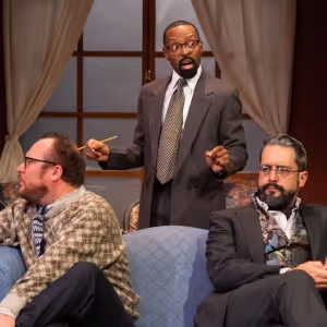 Stage Door Theatre to Open 51st Season With THE MOUSETRAP