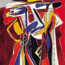 Boca Raton Museum of the Arts Hosts Oswaldo Vigas Exhibition