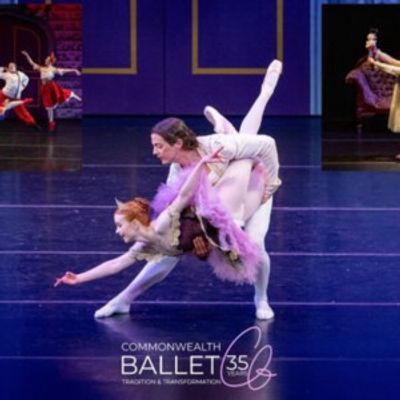 THE NUTCRACKER Presented By Commonwealth Ballet Now On Sale