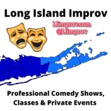 Long Island Improv Comedy is Coming to The Argyle Theatre This Month