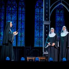 Review: SISTER ACT at Gdynia Musical Theater
