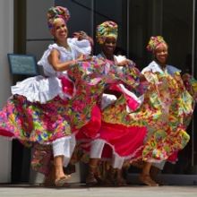 Viver Brasil's Signature Family Program Comes To The Broad Stage In February