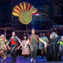 BWW Review: KISS MY AZTEC! at La Jolla Playhouse Isn't Afraid To Rewrite History