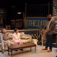 BWW Review: Dorothy Fortenberry's THE LOTUS PARADOX Weaves Humor and Drama in World…