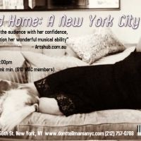 Analisa Bell Returns To Don't Tell Mama This Sunday