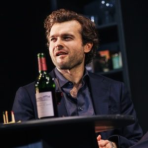 BECKY SHAW's Alden Ehrenreich Wins 2026 Tony Award for Best Actor in a Featured Role…