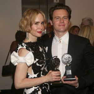 Photos: Backstage with the 2024 Tony Awards Winners