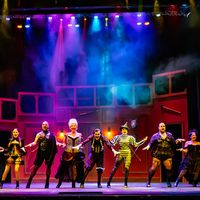 Video: THE ROCKY HORROR SHOW At Algonquin Arts Theatre Video