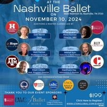 Global Talent Education Network to Present College and Professional Dance Fair at N