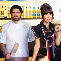Natasha Leggero & Ludo Lefebvre Lead RAT IN THE KITCHEN on TBS