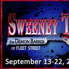 Leslie Beauchamp of SWEENEY TODD at Fort Wayne Civic Theatre
