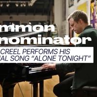 Video: Gavin Creel Sings 'Alone Tonight' in the COMMON DENOMINATOR Pilot Video