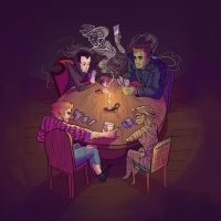 Guest Blog: Non-binary Writer Delmar Terblanche On Horror Podcast TALES FROM THE…