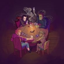 Guest Blog: Non-binary Writer Delmar Terblanche On Horror Podcast TALES FROM THE TOMB