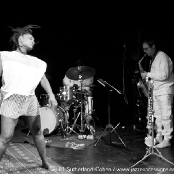 Davalois Fearon Dance To Premiere UP/RIGHT At Vision Festival 2025 Photo
