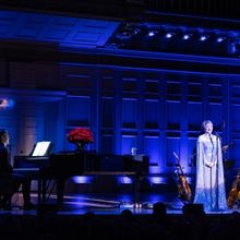 Review: Patti LuPone Splendidly Sings of A LIFE IN NOTES