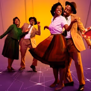 Review: THE BIG LIFE - THE SKA MUSICAL, Stratford East