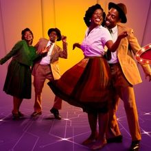 Review: THE BIG LIFE - THE SKA MUSICAL, Stratford East