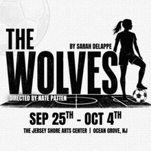 Cast Set For THE WOLVES From Asbury Park Theater Company