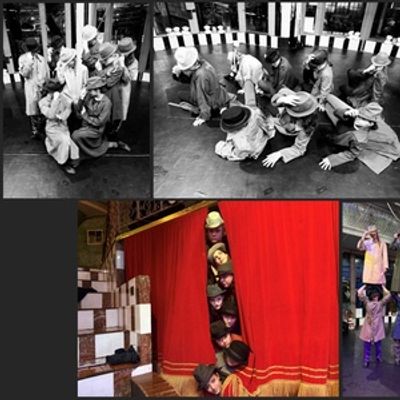 Circus Harmony's MISTERIOSO to be Presented at City Museum