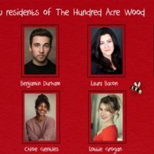 Full Cast Announced For UK Tour of Disney's WINNIE THE POOH Musical