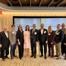 Community Builders Pledges $60,000 To Morris Arts