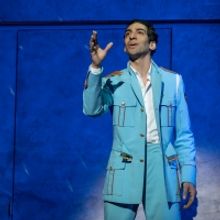 Joe Joseph of THE BAND'S VISIT opens up about awards, Al Azhar and affect